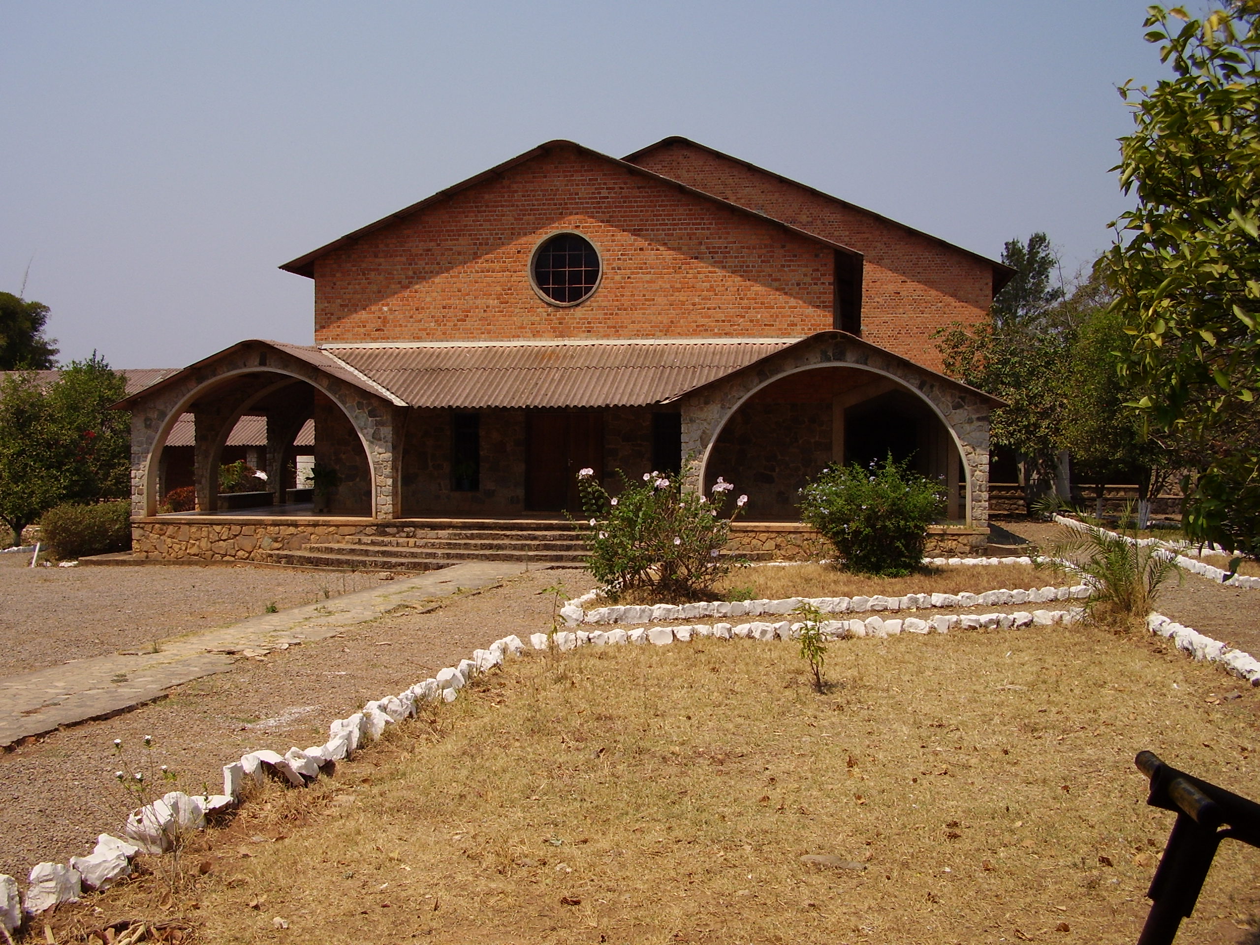 Monastère Lubudi